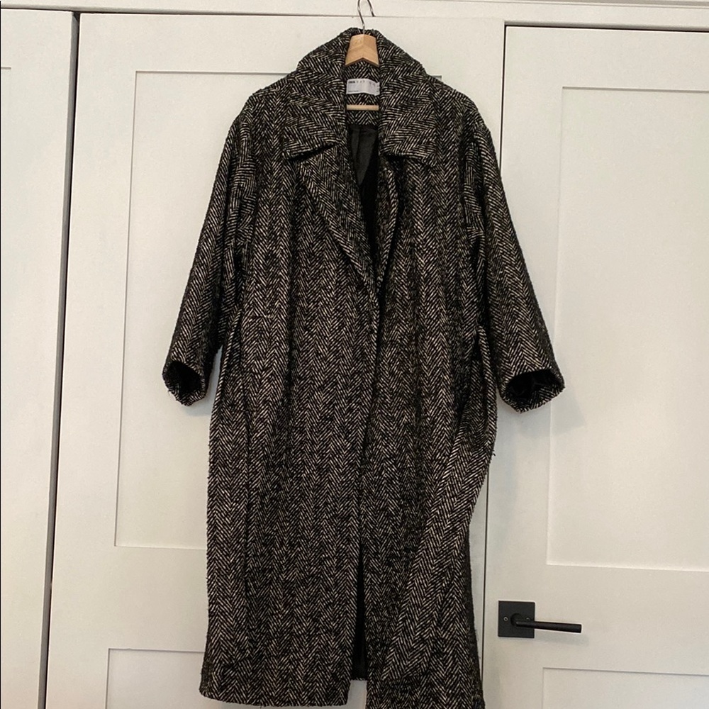 ASOS Petite Black Jacket